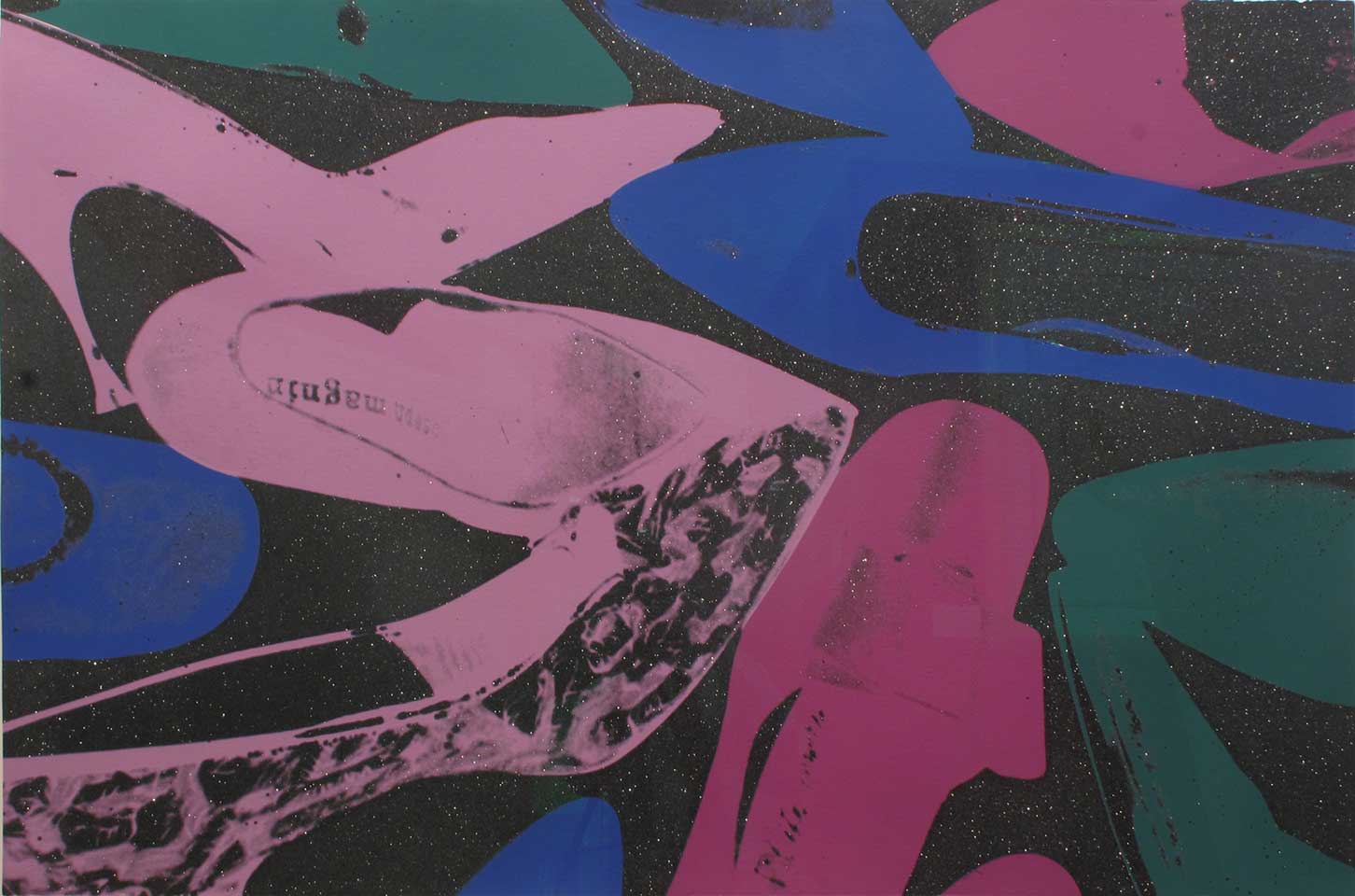Andy Warhol's Shoes