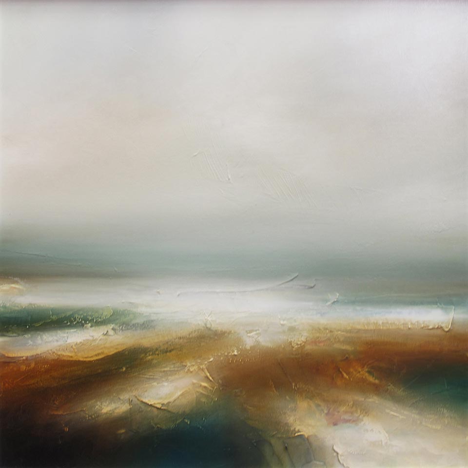 Paul Bennett's painting, Last Song for the Sea