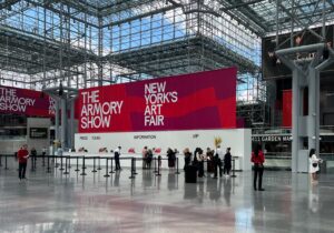 International Art Acquisition At the 2022 Armory Show