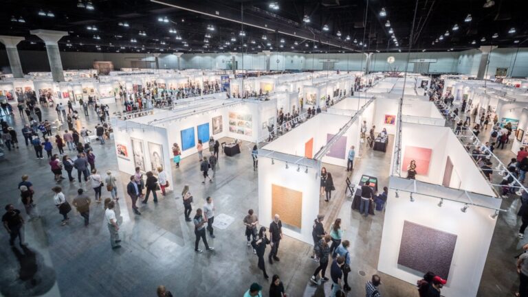 LA Art Show and Frieze LA: A Look at the Success of Two Major Art Fairs in Los Angeles