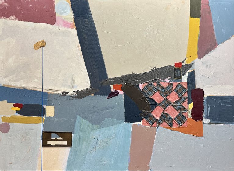 Nicholas Roes: Remain Present Opens September 24 at International Art Acquisitions